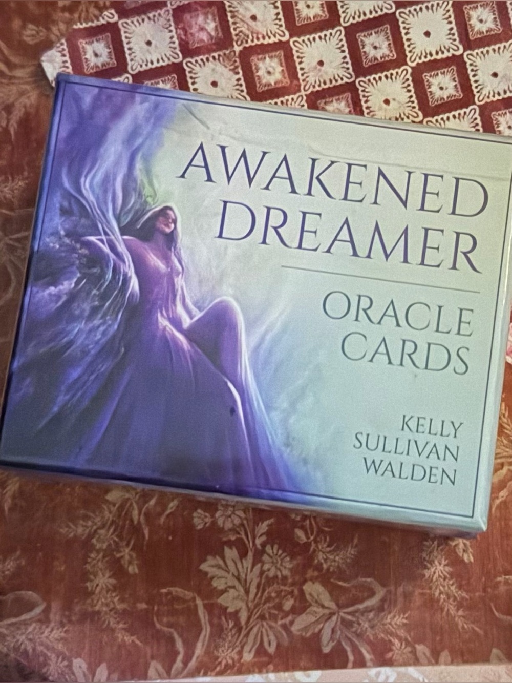 Awakened Dreamer Oracle Cards - 55 Wisdom Cards